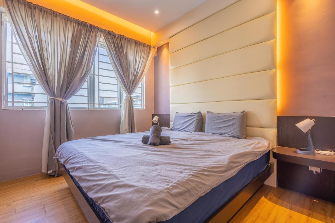 Cozy 2-Bedroom For 4 Pax With Pool - Subang Jaya Exterior photo