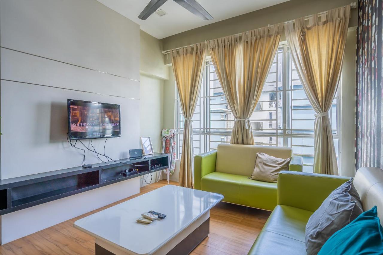 Cozy 2-Bedroom For 4 Pax With Pool - Subang Jaya Exterior photo