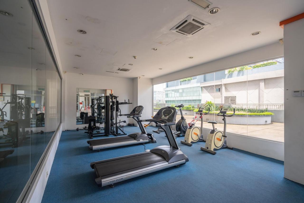 Cozy 2-Bedroom For 4 Pax With Pool - Subang Jaya Exterior photo