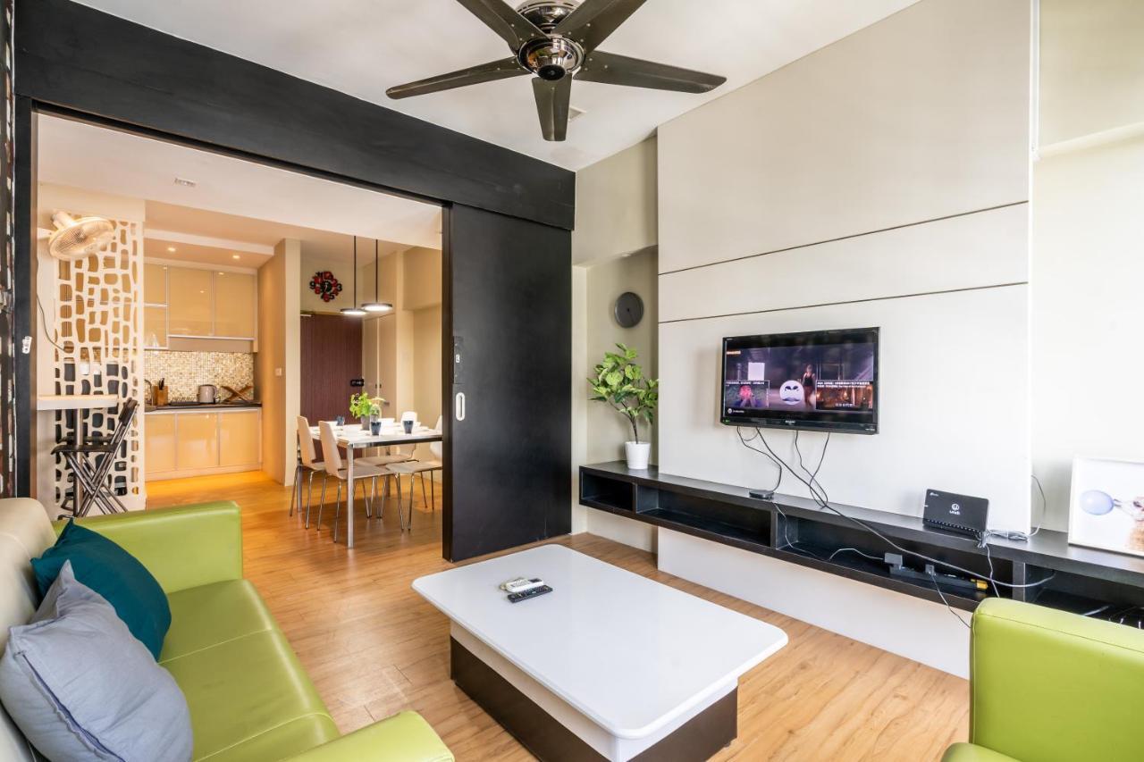 Cozy 2-Bedroom For 4 Pax With Pool - Subang Jaya Exterior photo