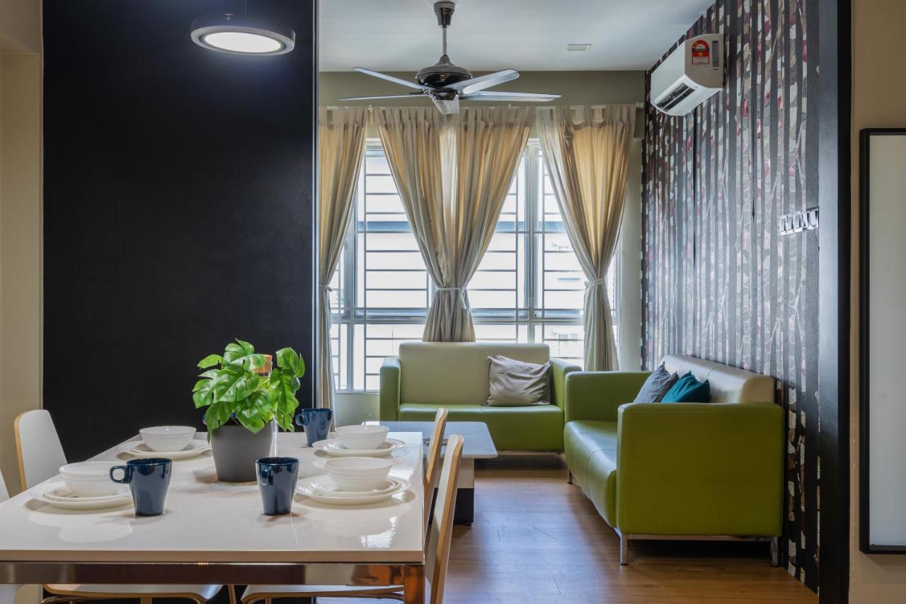 Cozy 2-Bedroom For 4 Pax With Pool - Subang Jaya Exterior photo