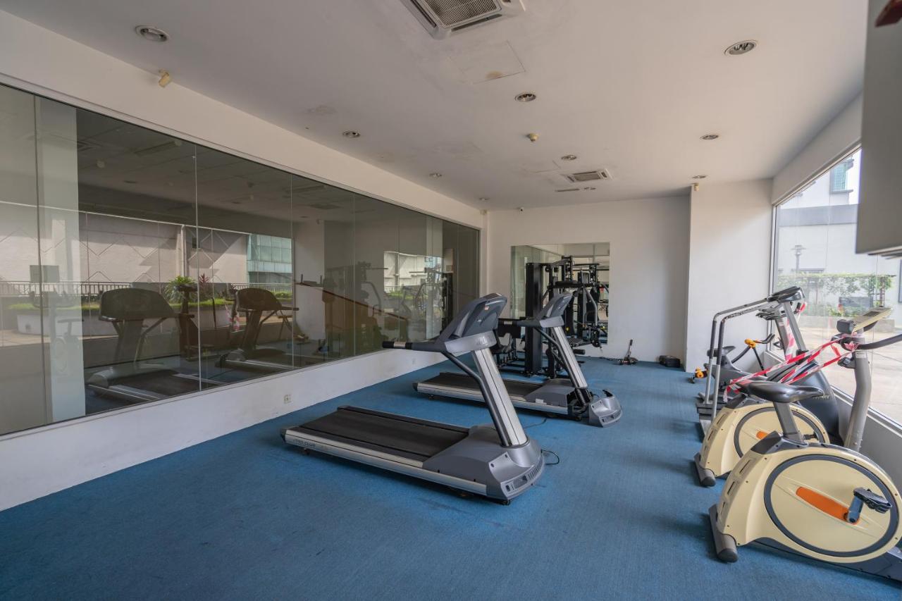 Cozy 2-Bedroom For 4 Pax With Pool - Subang Jaya Exterior photo